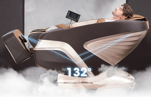 Find the Most Effective Way to Relax with Zero Gravity Massage Chair London and Electric Saunas