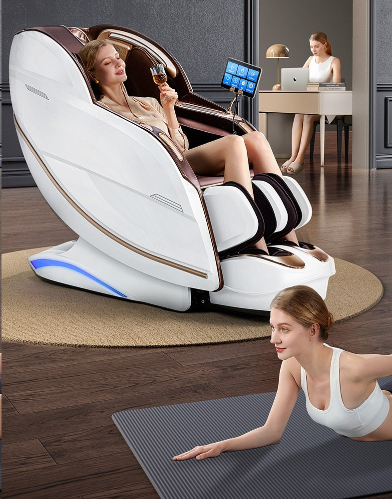 Get Relief From Sciatica Pain Through SL Massage Chairs