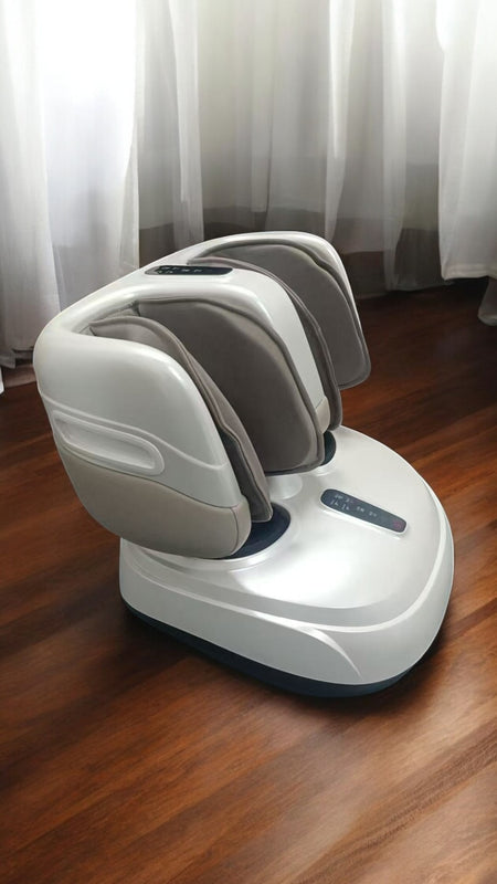 Detachable Foot & Calf Massager