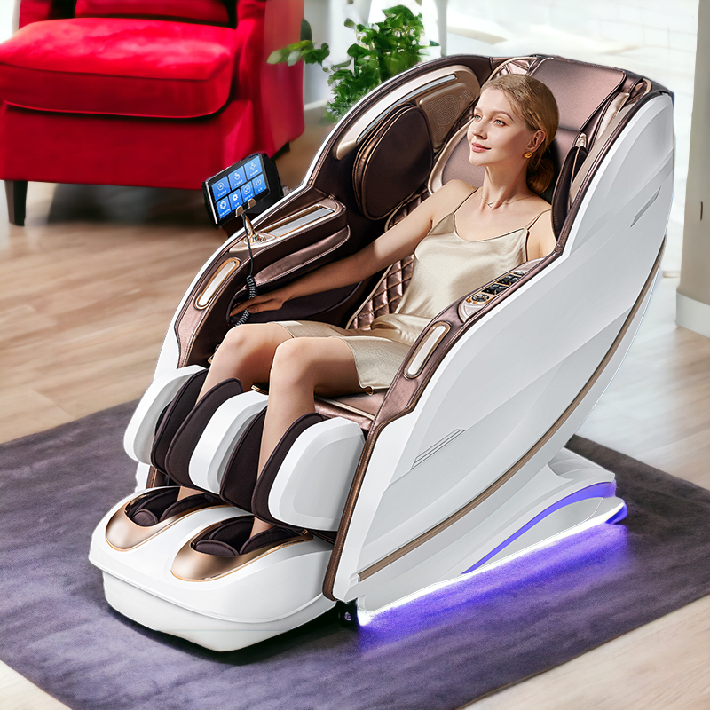 Explore the Top 3 Advanced Massage Therapy Chairs in the UK