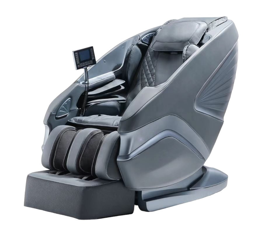 DLUX Model 3 - 6D SL Track Full Body Massage Chair