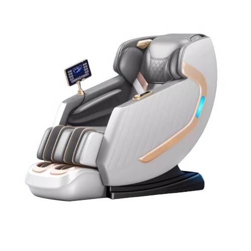 DLUX Model 2 - 4D SL Track Full Body Massage Chair