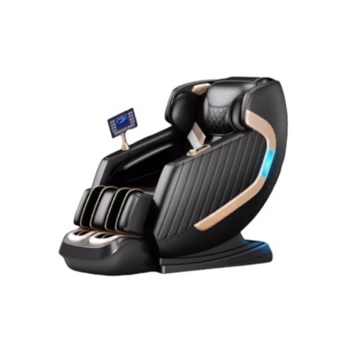 DLUX Model 2 - 4D SL Track Full Body Massage Chair